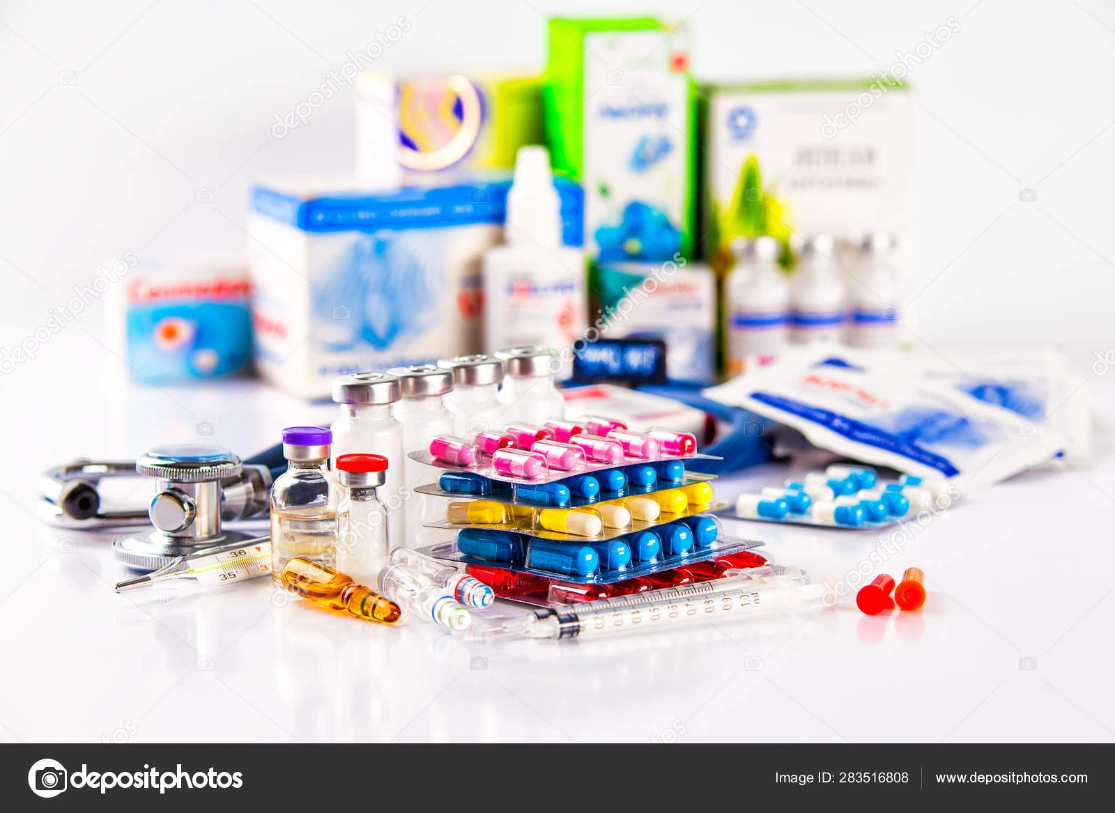 Prescription Medicines